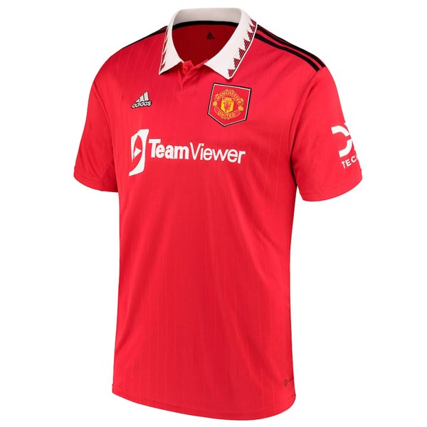 Camiseta Manchester United 1st 2022-2023
